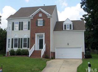 1324 Pendula Path, Apex, NC 27502