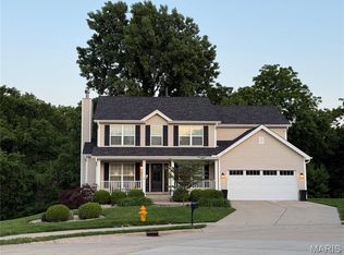 513 Deer Creek Rd, O'Fallon, IL 62269