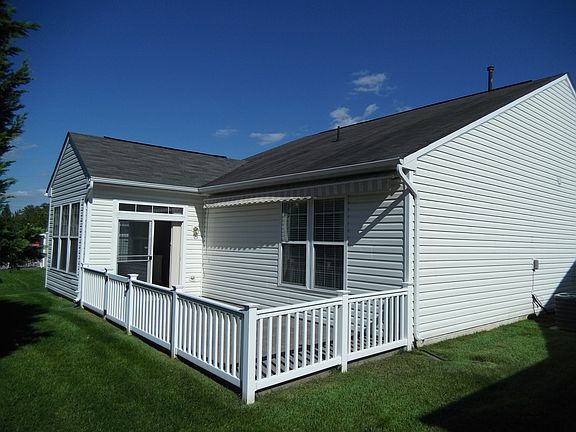 Back Yard Patio