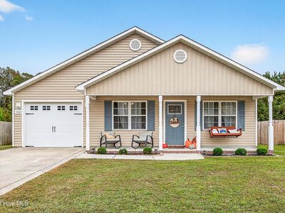 132 Woodbury Farm Drive, Jacksonville, NC, 28540