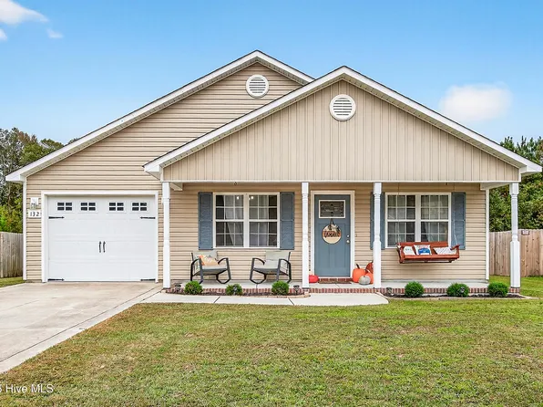 132 Woodbury Farm Drive, Jacksonville, NC 28540