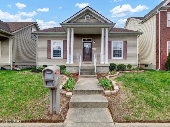 1614 Lois Morris Dr, Louisville, KY 40211