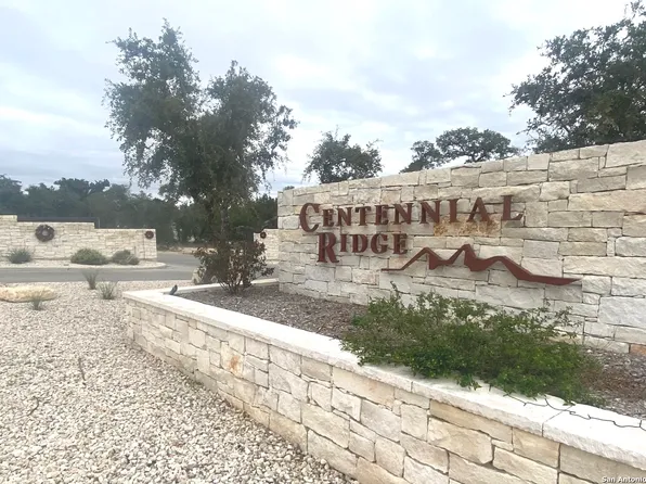 1268 Adyson Ridge Dr LOT 81, Bulverde, TX 78163