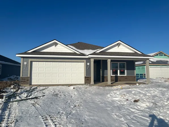 3325 Waitt St, Sheridan, IN 46069