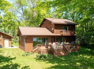 22238 Spirit Lake Rd E, Frederic, WI 54837