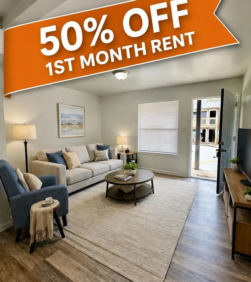 2 bed, 1.0 bath, $845 — Photo 1