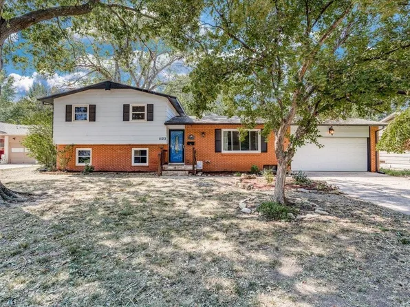 1123 N Denmark Ave, Wichita, KS 67212