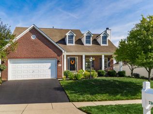 7369 Lavender Ln, Lewis Center, OH 43035