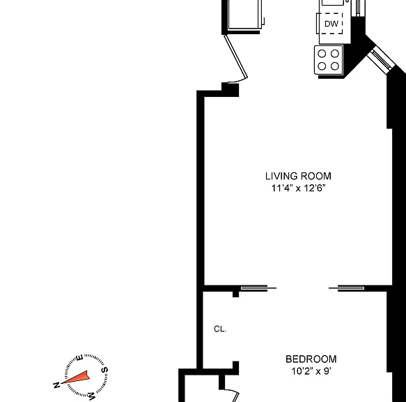 245 Mulberry St #9 — Photo 2