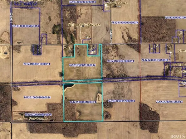 750 S Hudson, Wolcottville, IN 46795