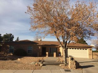 7505 Trail Ridge Rd NE, Albuquerque, NM 87109