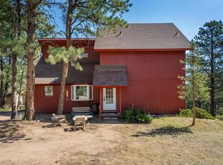 2137 Roland Dr, Bailey, CO 80421