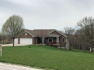 16818 Kimber Ridge Ct, Boonville, MO 65233