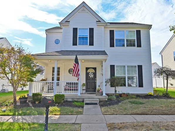 4266 N Gensen Loop, Cincinnati, OH 45245