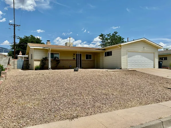 1500 Martha St NE, Albuquerque, NM 87112