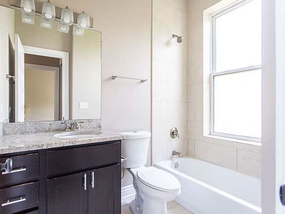 Remodeled Unit - Bathroom