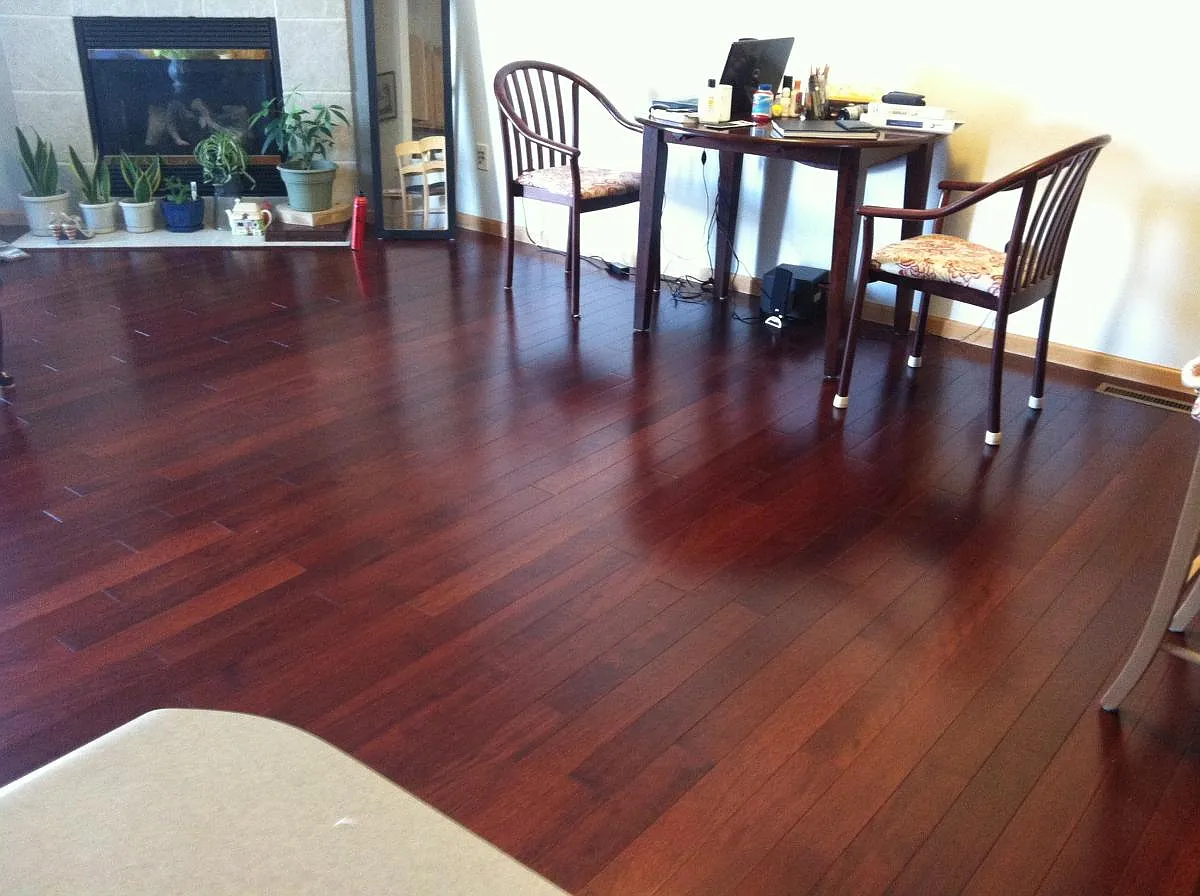 Living Room - 17702 Hackberry Ct