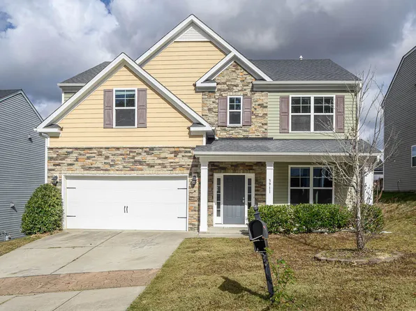 3911 Massey Wood Trl, Raleigh, NC 27616