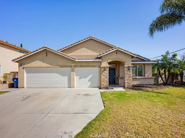 891 E Cottonwood St, Ontario, CA 91761