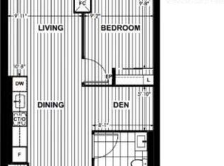 470 Front St W #2408, Toronto, ON M5V 0V6