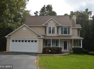 4204 Oakhill Rd, Fredericksburg, VA 22408