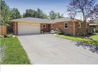 1718 N Smarsh Ln, Wichita, KS 67212