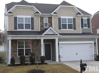 3432 Cashew Dr, Raleigh, NC 27616