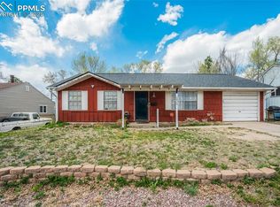 2820 Hayman Ter, Colorado Springs, CO 80910
