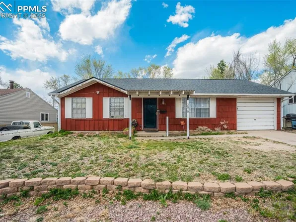 2820 Hayman Ter, Colorado Springs, CO 80910