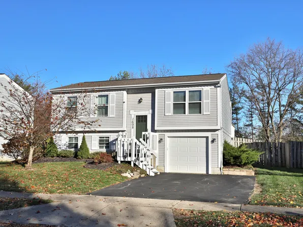 1608 Jupiter Ave, Hilliard, OH 43026