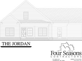1349 Poplar Creek Rd, Nashville, NC 27856