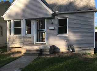 6476 Ashton Ave, Detroit, MI 48228