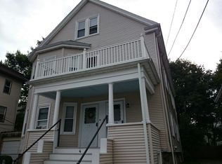 4 Lorette St, West Roxbury, MA 02132