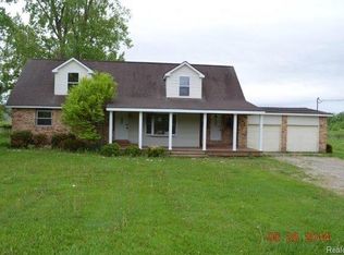 11147 Brimley Rd, Webberville, MI 48892