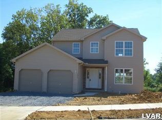 1547 Abigail Lane South Whitehall #P-10, Allentown, PA 18104