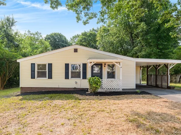 3103 Trail Dr, Henrico, VA 23228