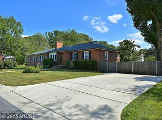 1708 Republic Rd, Silver Spring, MD 20902