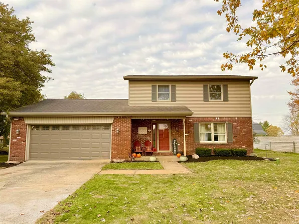 4897 N Brooke Dr, Marion, IN 46952