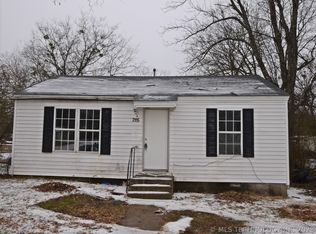 715 Texas St, Muskogee, OK 74403