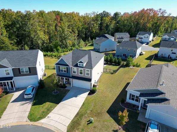 108 Forest Meadow Ct, Garner, NC 27529