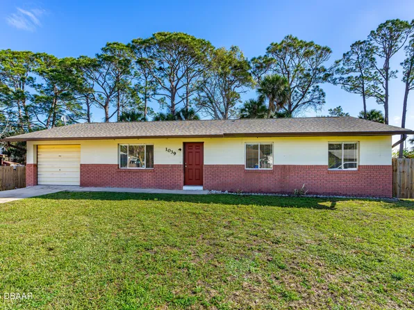 1039 Beulah Dr, Edgewater, FL 32132