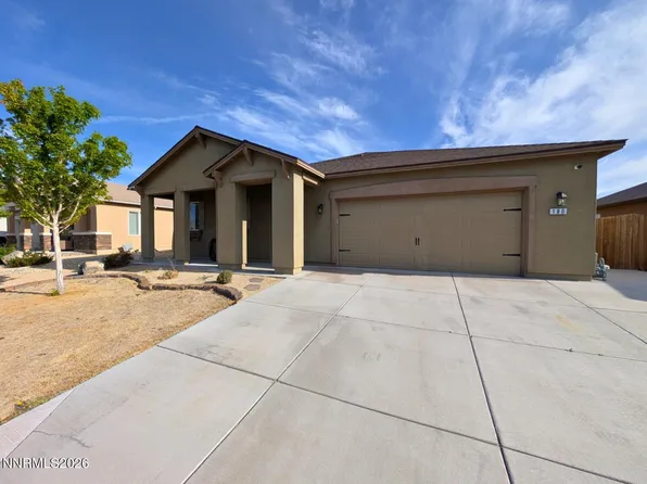 180 Walnut Dr, Fernley, NV 89408