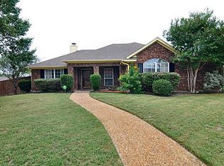 501 Creekside Ln, Allen, TX 75002