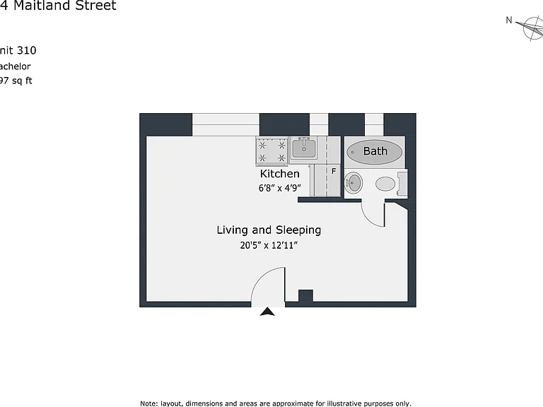 54 Maitland St — Photo 34
