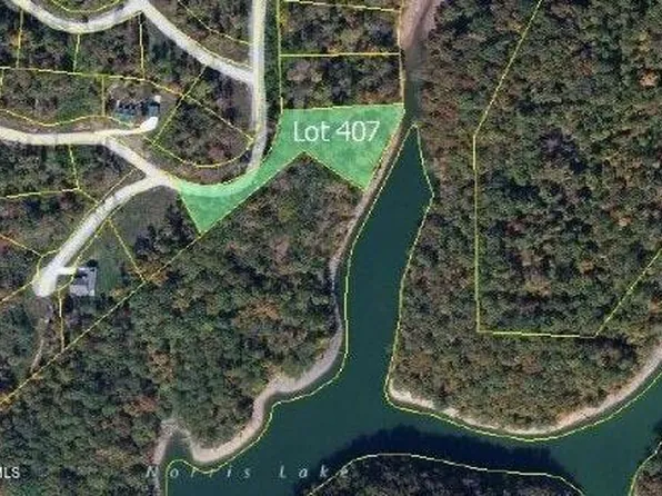 407 Mystic Star Dr, New Tazewell, TN 37825