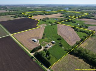 14857 E 750th St, Macomb, IL 61455