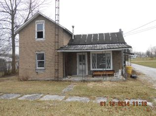 20 N Walnut St, Shiloh, OH 44878