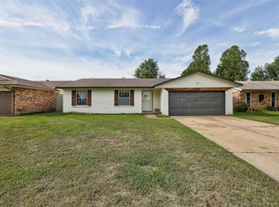 9616 NE 3rd Pl, Oklahoma City, OK 73130