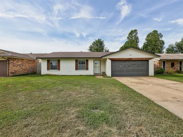 9616 NE 3rd Pl, Oklahoma City, OK 73130