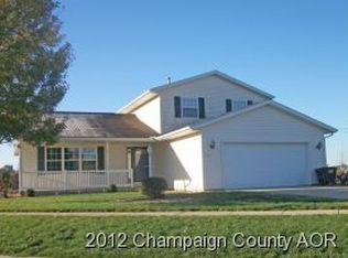 1501 E Amy Dr, Mahomet, IL